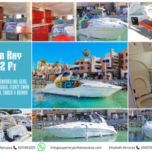 cabo luxury yacht rentals