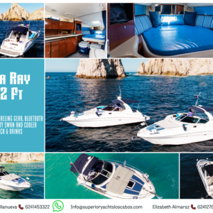 Boat Rental Cabo San Lucas