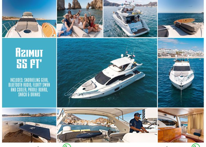 Azimut 55 Ft