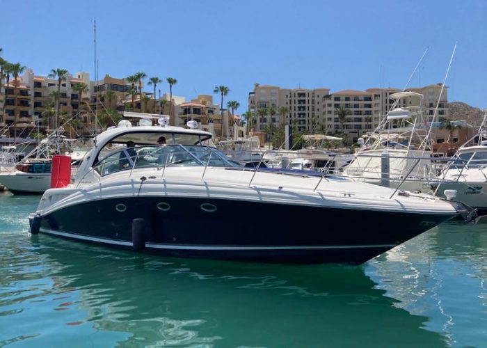 Sea Ray 45 Ft (Cabo Klub)