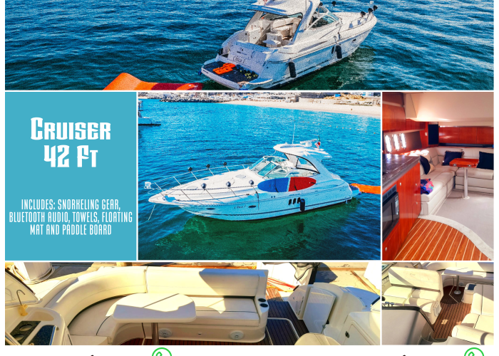 Cruiser 42 Ft