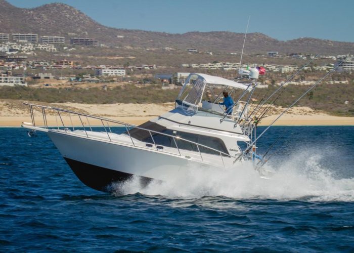 Cabo Flybrigche 35 Ft