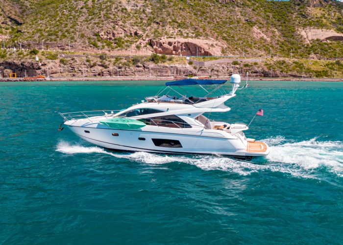 Sunseeker Manhattan 60 Ft