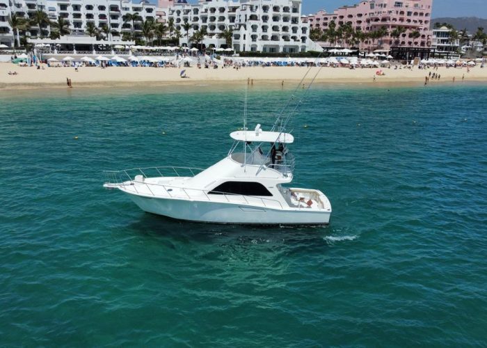 Cabo flybrige 45 Ft